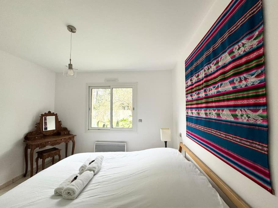 Maison De Charme Au Calme Fouesnant Eksteriør bilde