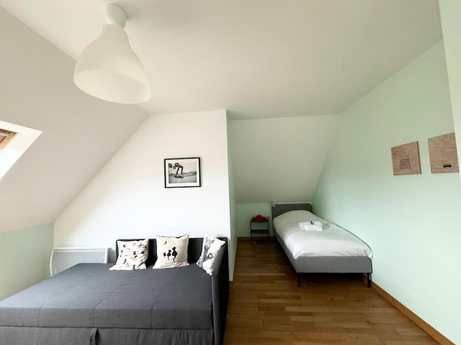 Maison De Charme Au Calme Fouesnant Eksteriør bilde