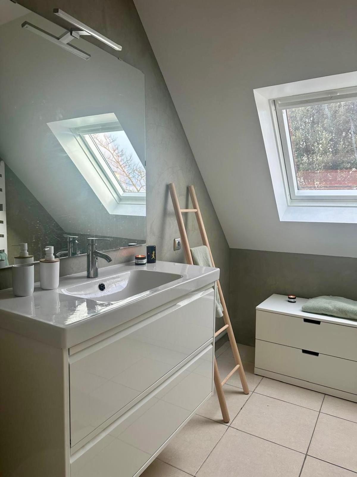 Maison De Charme Au Calme Fouesnant Eksteriør bilde